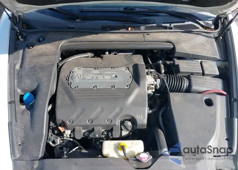 2006 Acura Tl из США, поврежденный, VIN 19UUA66286A037389